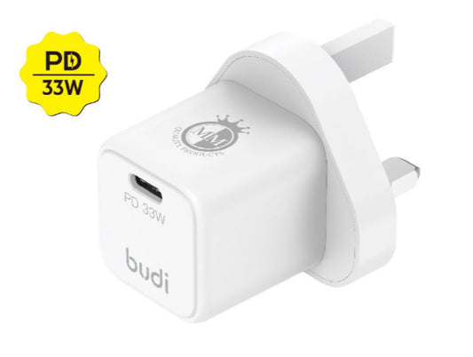 budi - 33w Home Plug