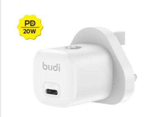 budi - 20w Home Plug
