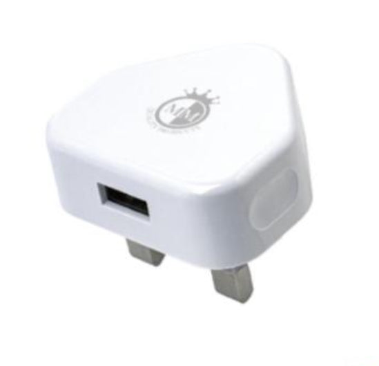 budi - USB-A Home Plug(UK)