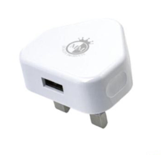 budi - USB-A Home Plug(UK)