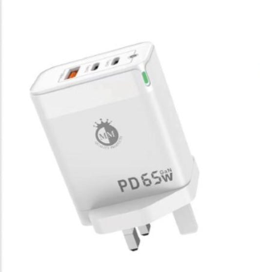 budi - PD65 Home Charger(3 Pin Plug)