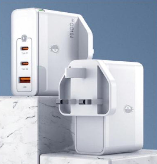 budi - PD100 Home Charger(3 Pin Plug)