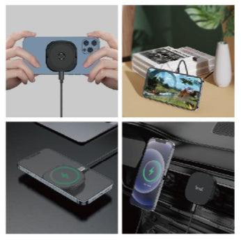 budi - Magsafe Car Mount