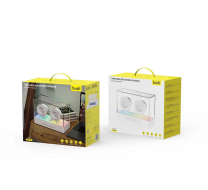 budi - Glass Speaker